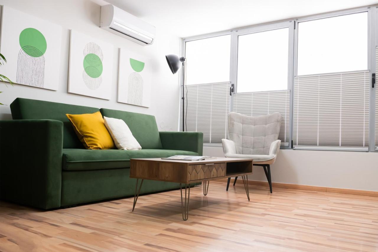 Urban Downtown Suite Xanthi - Menohomes 4 Exterior foto