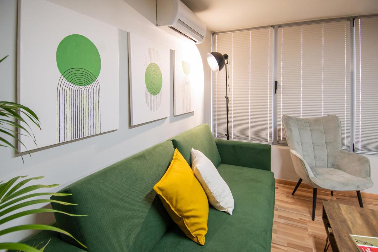 Urban Downtown Suite Xanthi - Menohomes 4 Exterior foto